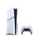 PS5 CONSOLE  D CHASSIS (711719577171) SLIM WHITE/BLACK